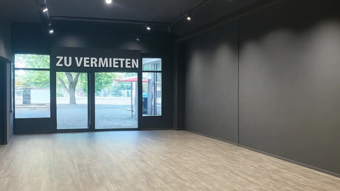 Commercial for rent - Fritz-Käser-Strasse 2, 4562 Biberist