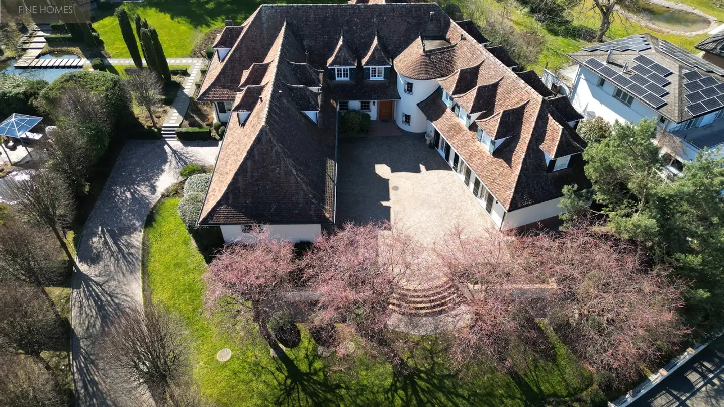 Villa in vendita - 4102 Binningen - Photo 3