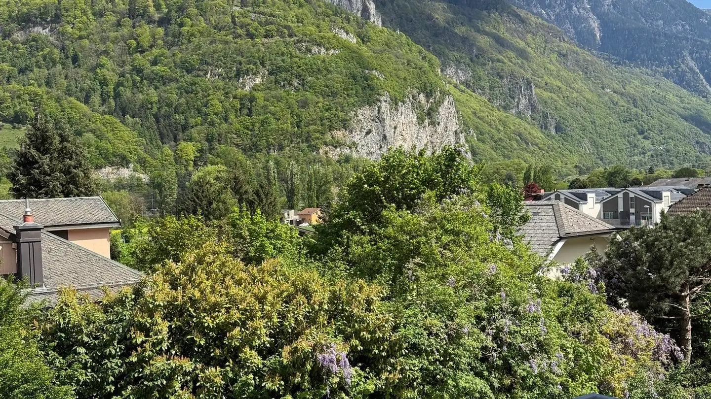 Apartment for rent - Avenue De Beaulieu 3, 1890 St-Maurice