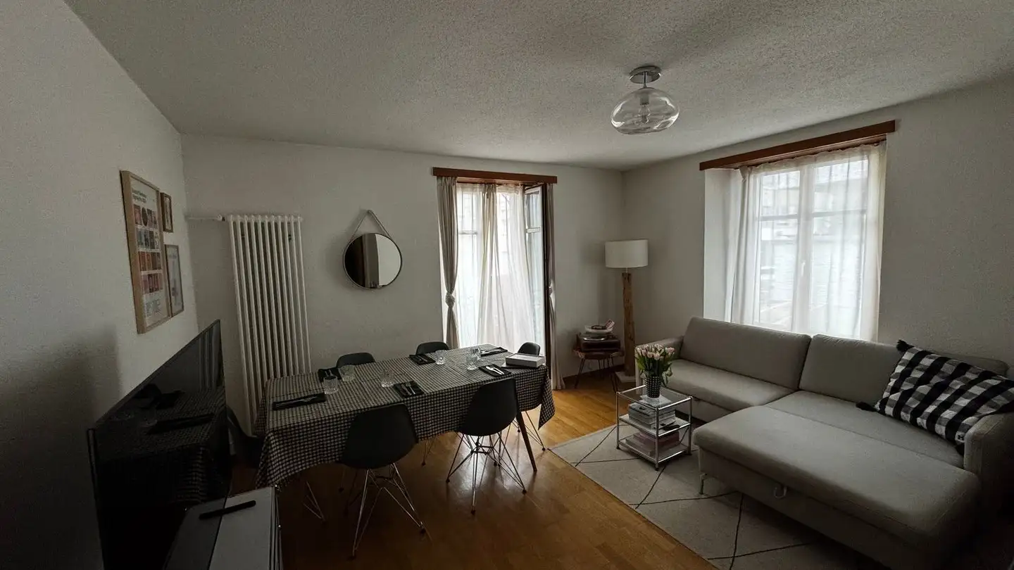 Appartamento in affitto - Reinhardstrasse 16, 8008 Zürich