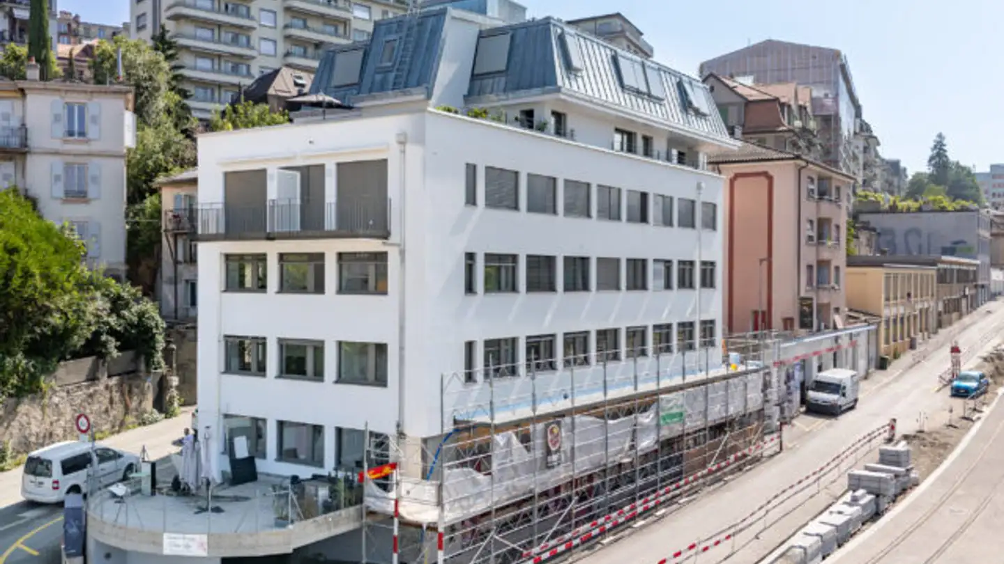 Appartement à louer - Chemin De Boston 25, 1004 Lausanne