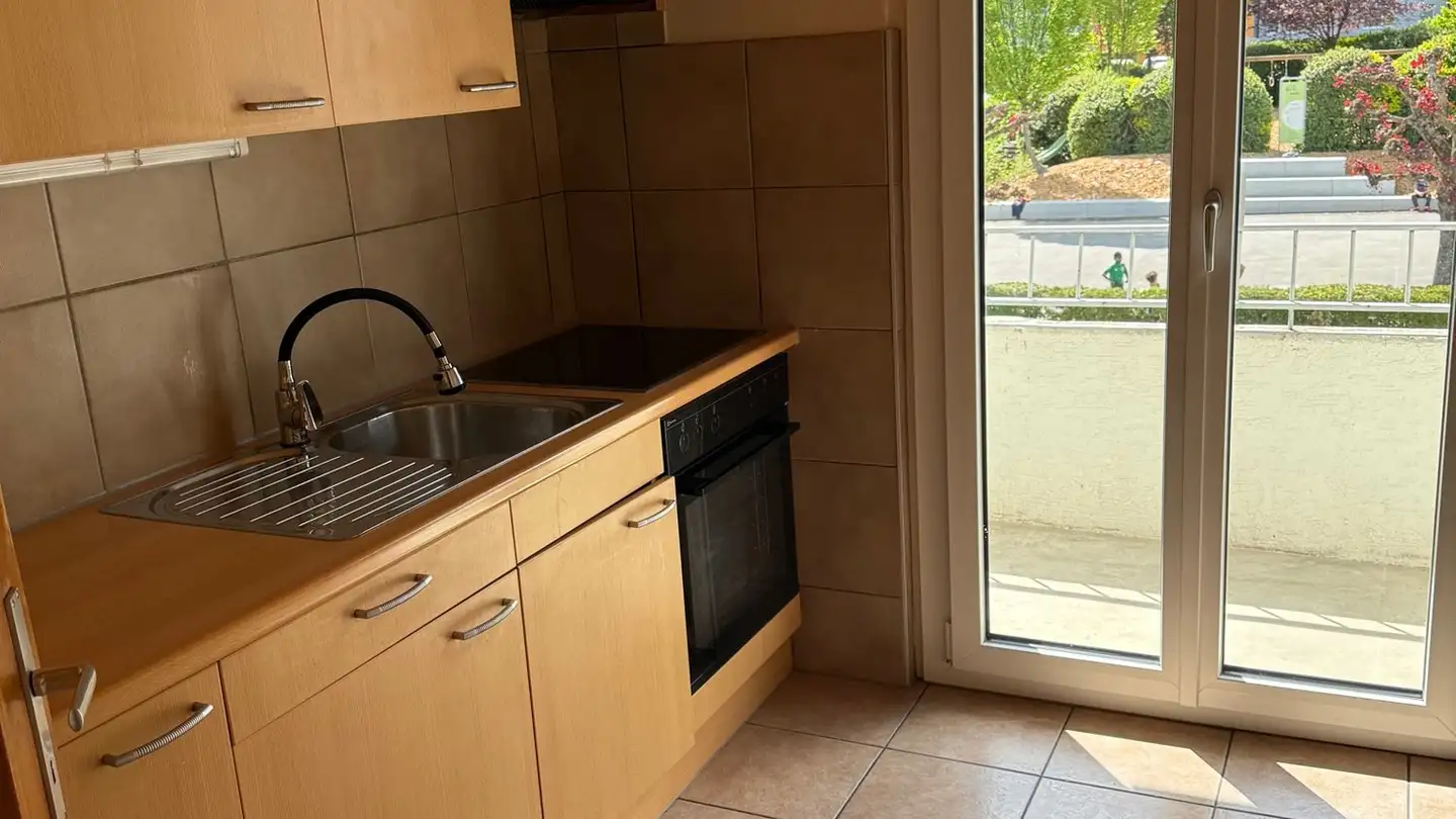 Apartment for rent - Avenue De Beaulieu 3, 1890 St-Maurice - Photo 3