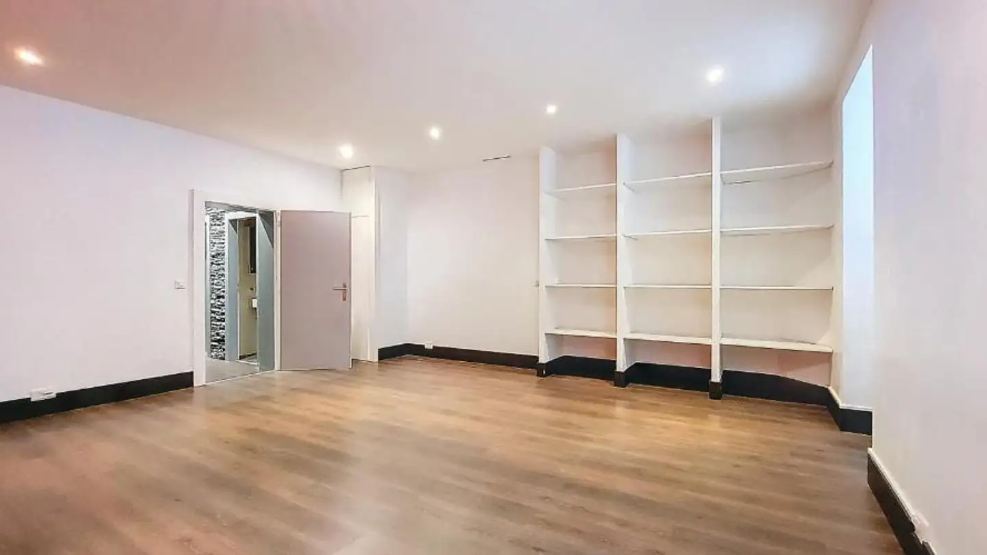 Spazio ufficio in affitto - Rue du Jeu-de-l'Arc 9, 1207 Genève