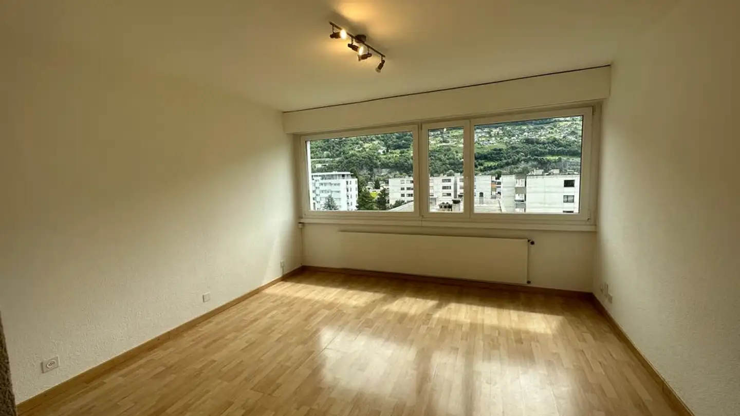 Studio mieten - Rue De La Blancherie 27, 1950 Sion