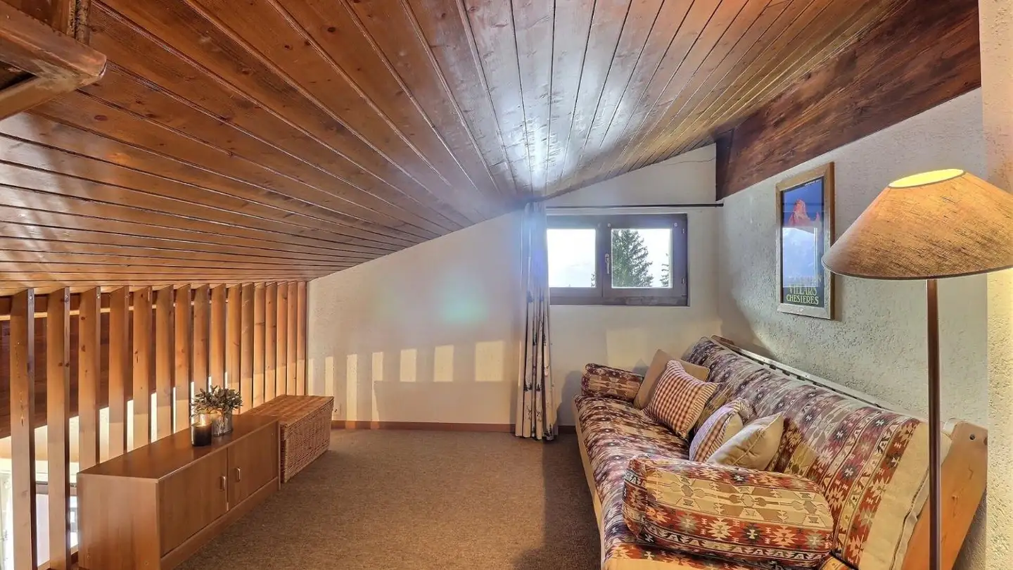 Appartamento in affitto - Route Des Pins 2, 1885 Chesières - Foto 3