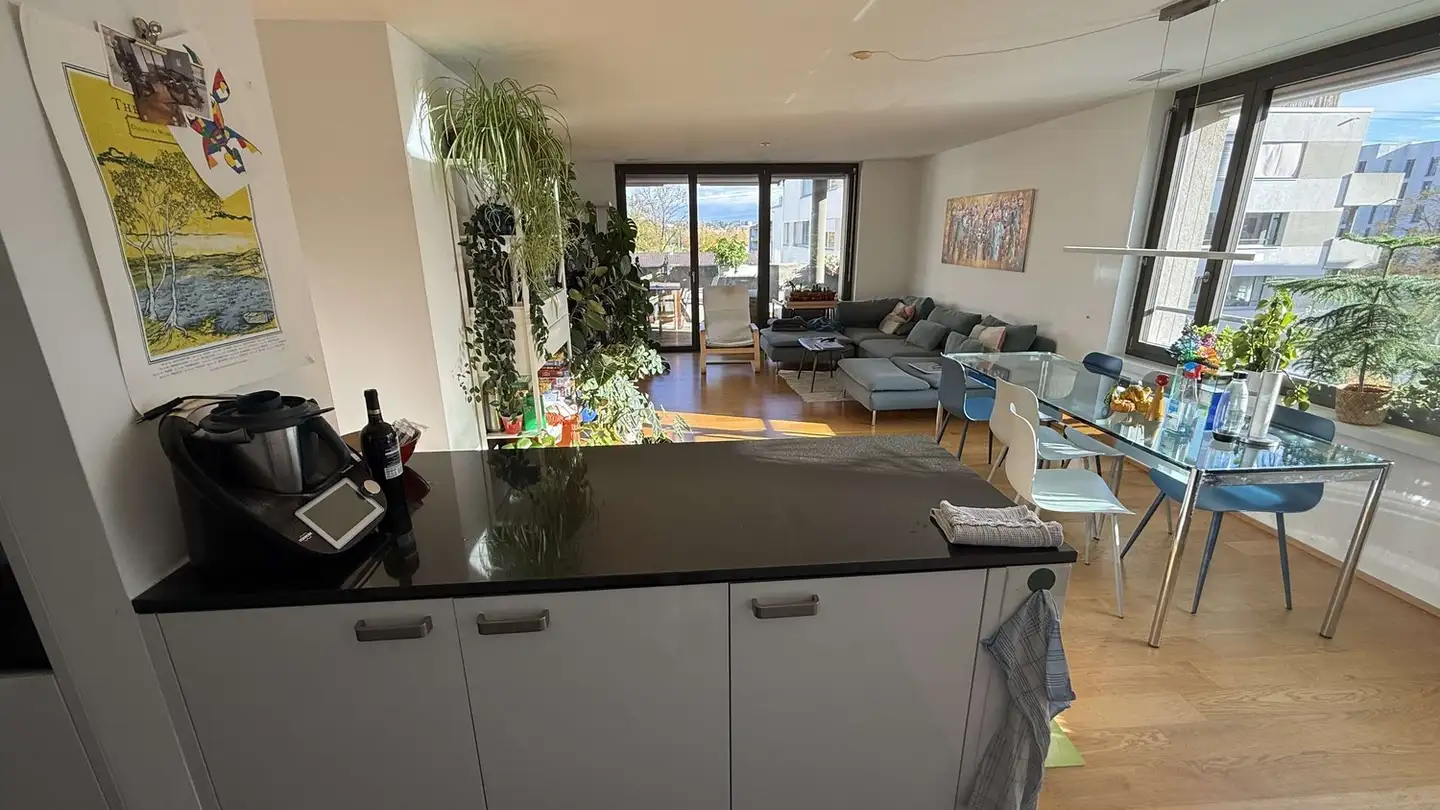 Apartment for rent - Heerenschürlistrasse 2, 8051 Zürich