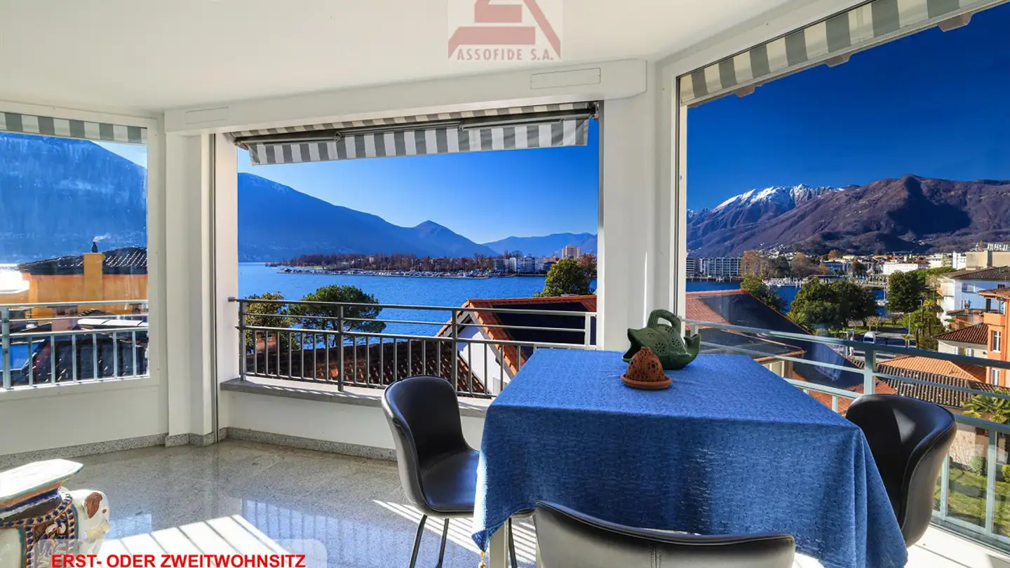 Attico in vendita - 6600 Locarno