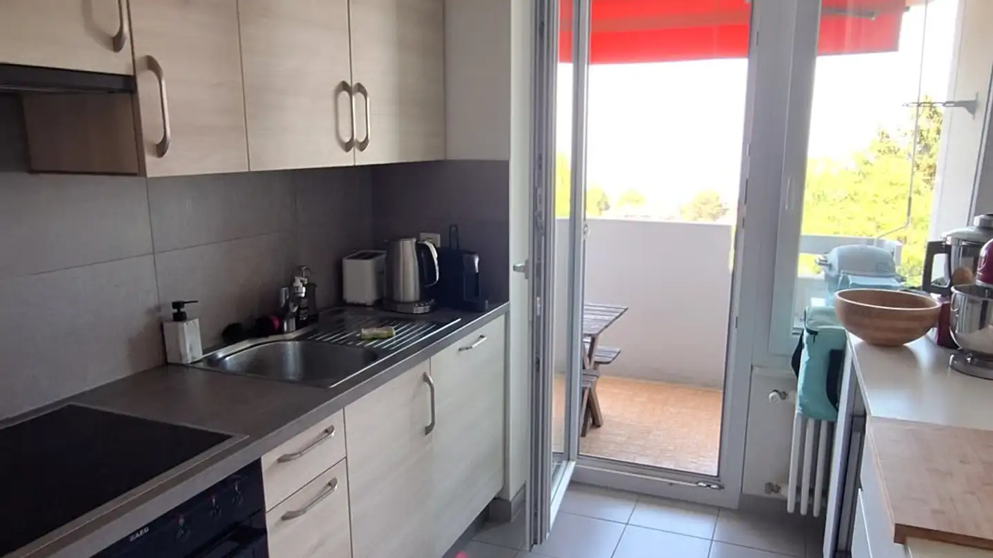 Appartamento in affitto - Chemin Du Salève 16, 1004 Lausanne - Foto 3