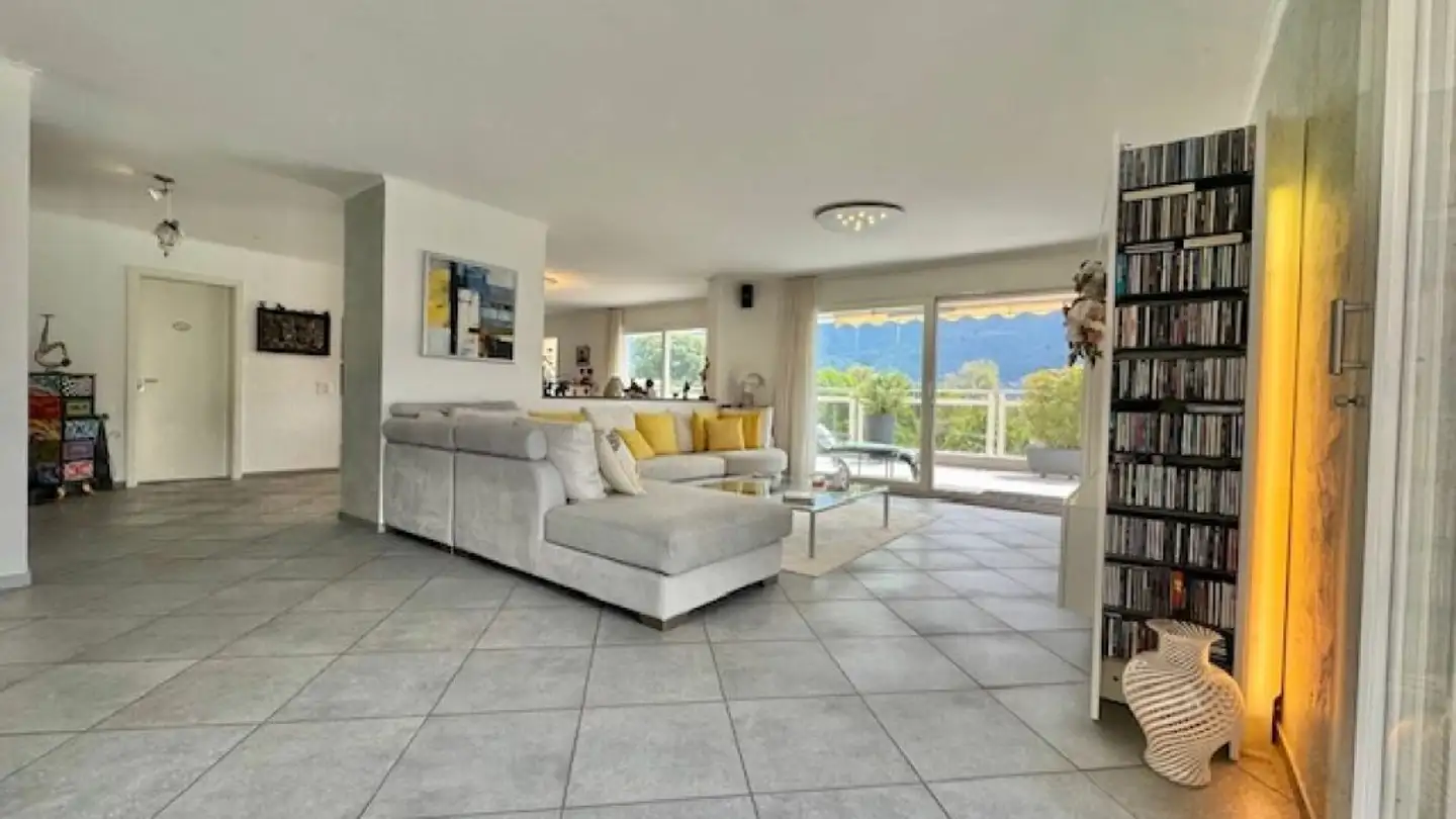 Attico in vendita - Via Stefano Franscini, 6600 Locarno - Photo 2