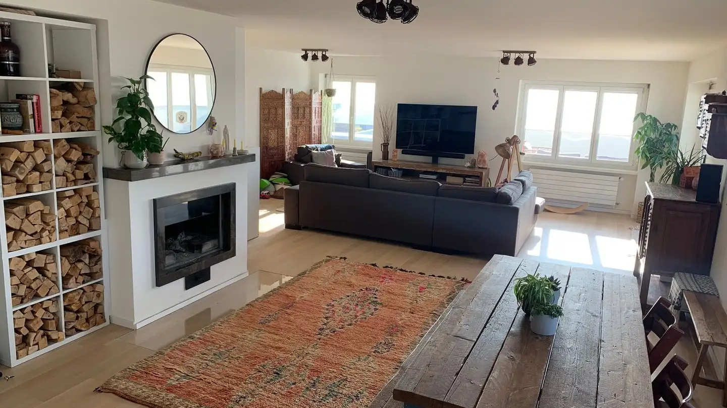 Studio à louer - Route De Taillepied 37, 1095 Lutry - Photo 4