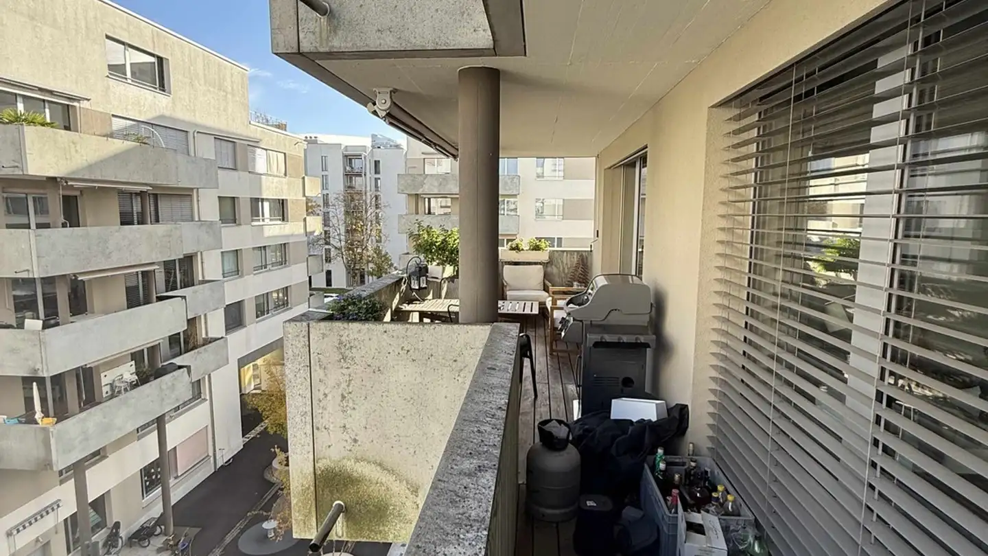 Appartamento in affitto - Heerenschürlistrasse 2, 8051 Zürich - Photo 4