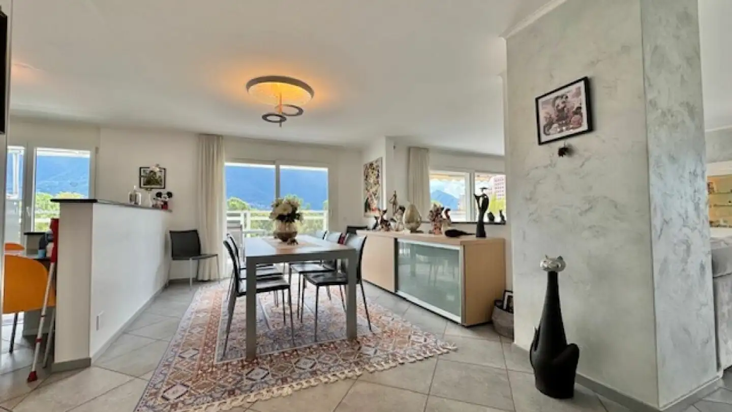 Attico in vendita - Via Stefano Franscini, 6600 Locarno - Photo 3