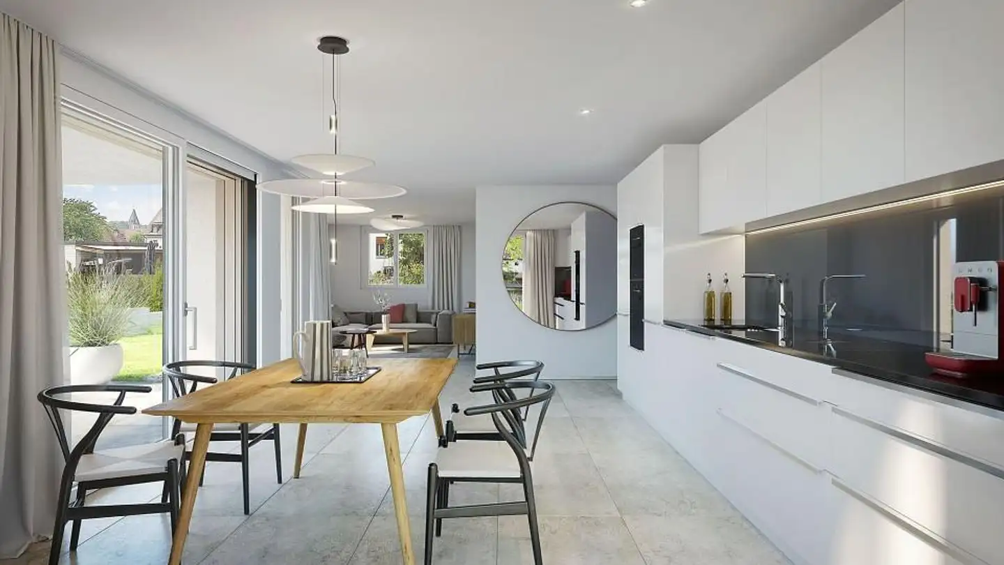 Appartamento in vendita - Oberdorfweg 2, 4323 Wallbach - Foto 4