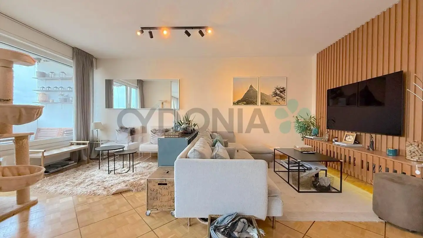 Appartement à vendre - Route Du Grand-Lancy, 1212 Grand-Lancy