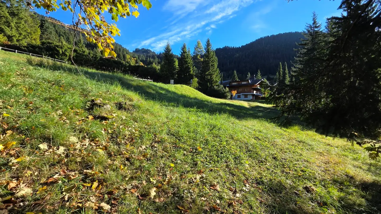 Terreno edificabile in vendita - 1884 Villars-sur-Ollon - Photo 4