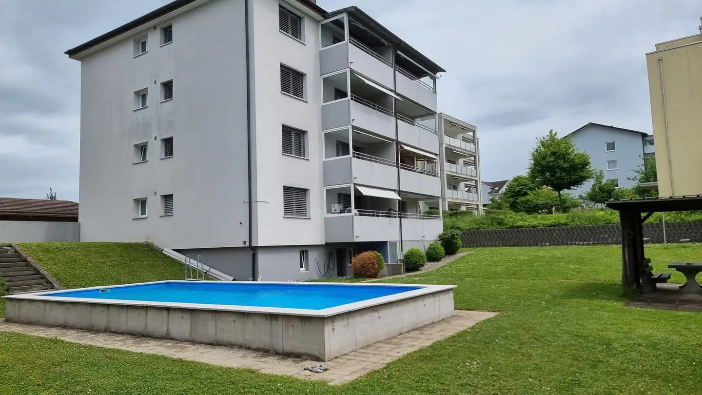 Wohnung mieten - Ifangstrasse 1a, 9602 Bazenheid