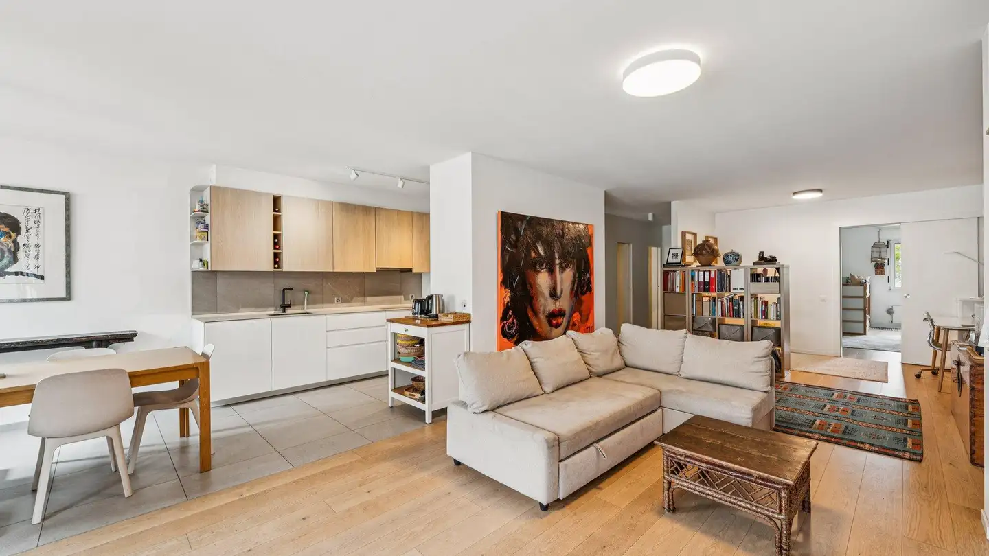 Appartement à louer - Avenue De La Praille 40, 1227 Carouge GE - Photo 2
