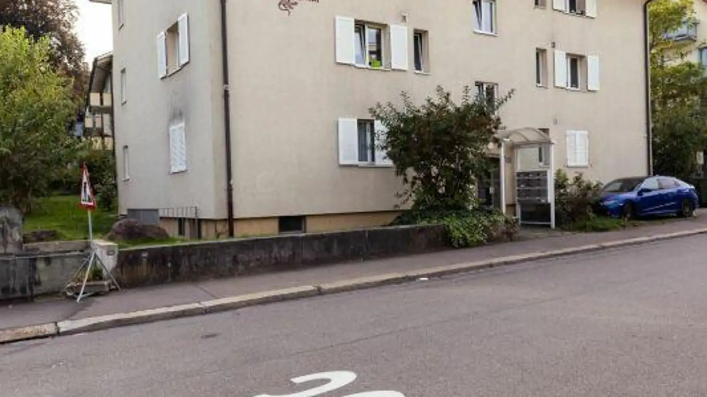 Wohnung mieten - Dachslernstrasse 53, 8048 Zürich