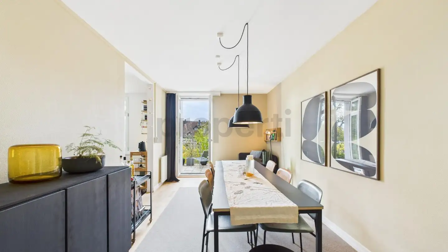 Appartement à louer - 9213 Hauptwil - Photo 3