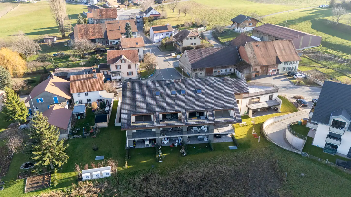 Wohnung kaufen - Route De Lucens 2, 1682 Prévonloup - Foto 2