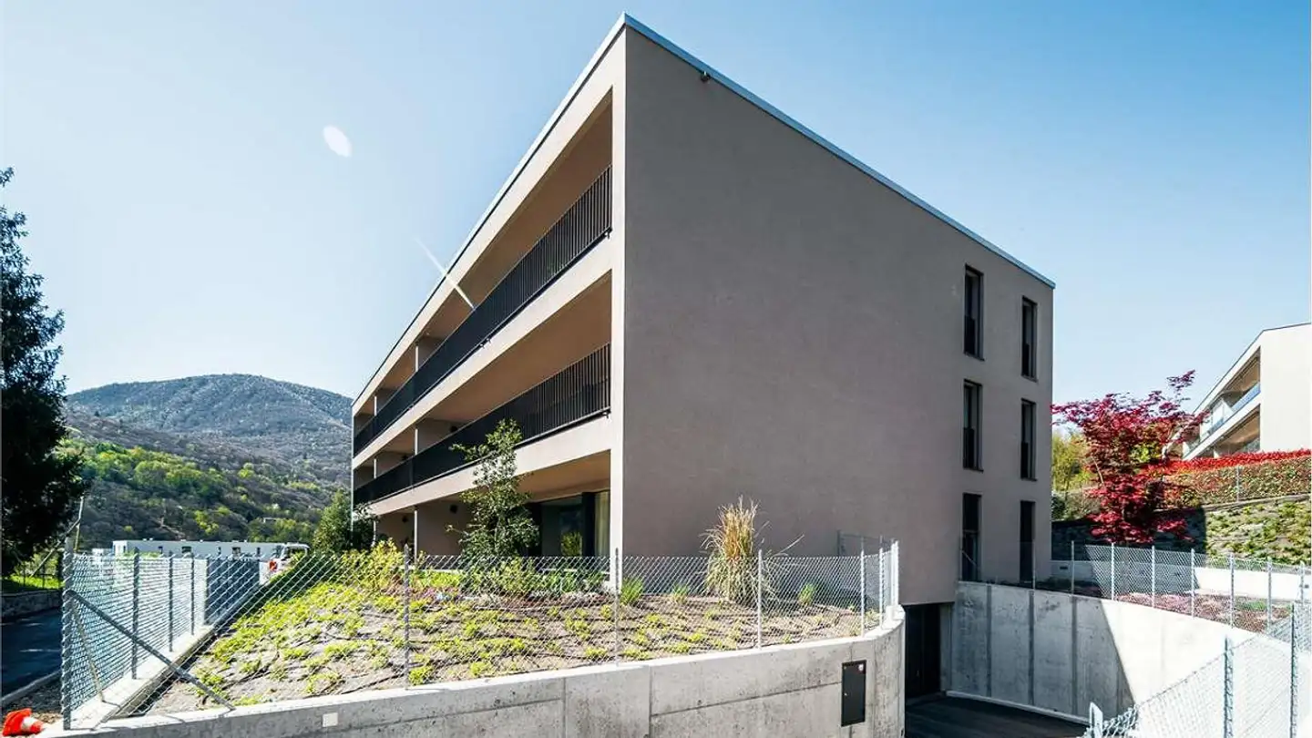 Furnished apartment for rent - Via Monteggio, 6998 Monteggio - Photo 2