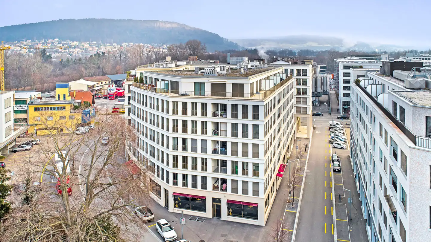 Appartamento in affitto - Grünaustrasse, 8953 Dietikon - Foto 3