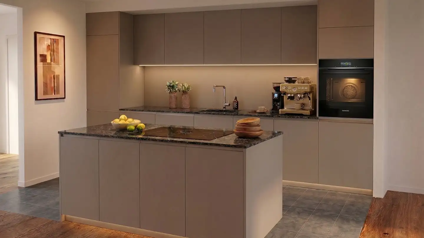 Apartment for rent - Oberdorfstrasse 45, 8852 Altendorf - Photo 2