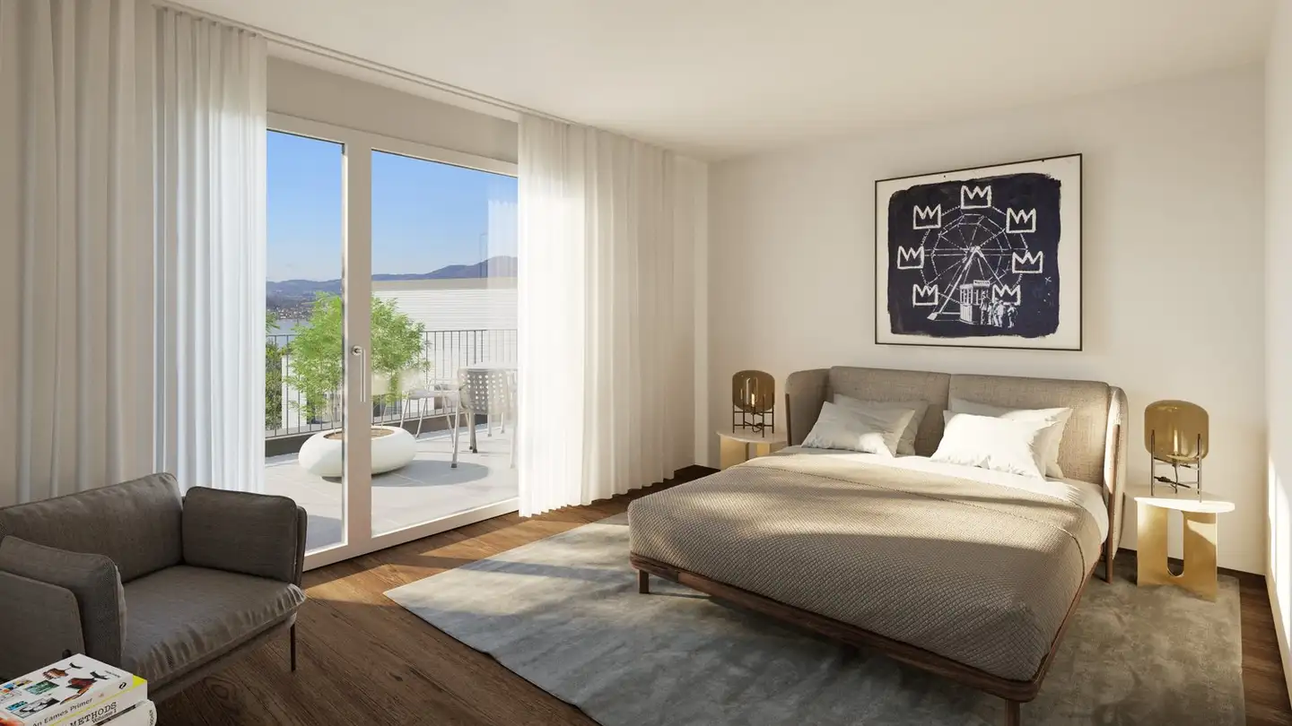 Apartment for rent - Oberdorfstrasse 45, 8852 Altendorf - Photo 4