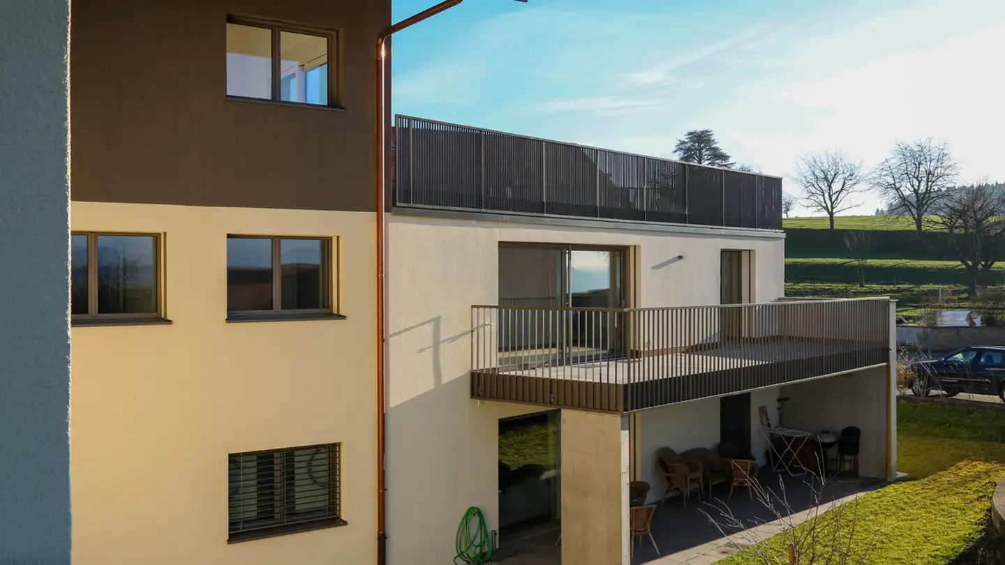 Wohnung kaufen - Route De Lucens 2, 1682 Prévonloup - Foto 3