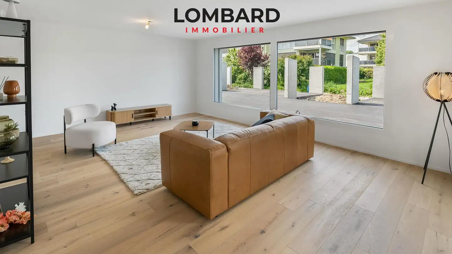 Villa à vendre - Route De Domdidier 27, 1566 St-Aubin FR