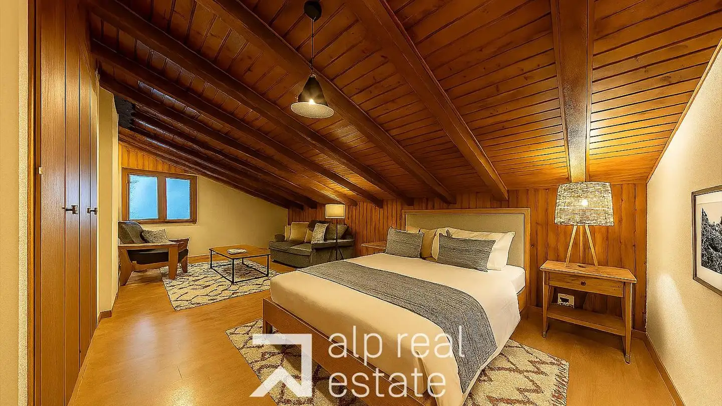 Wohnung kaufen - 1911 Ovronnaz