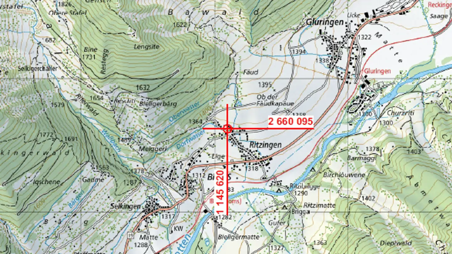 Casa singola in vendita - Ritzingerstrasse, 3989 Ritzingen - Photo 4