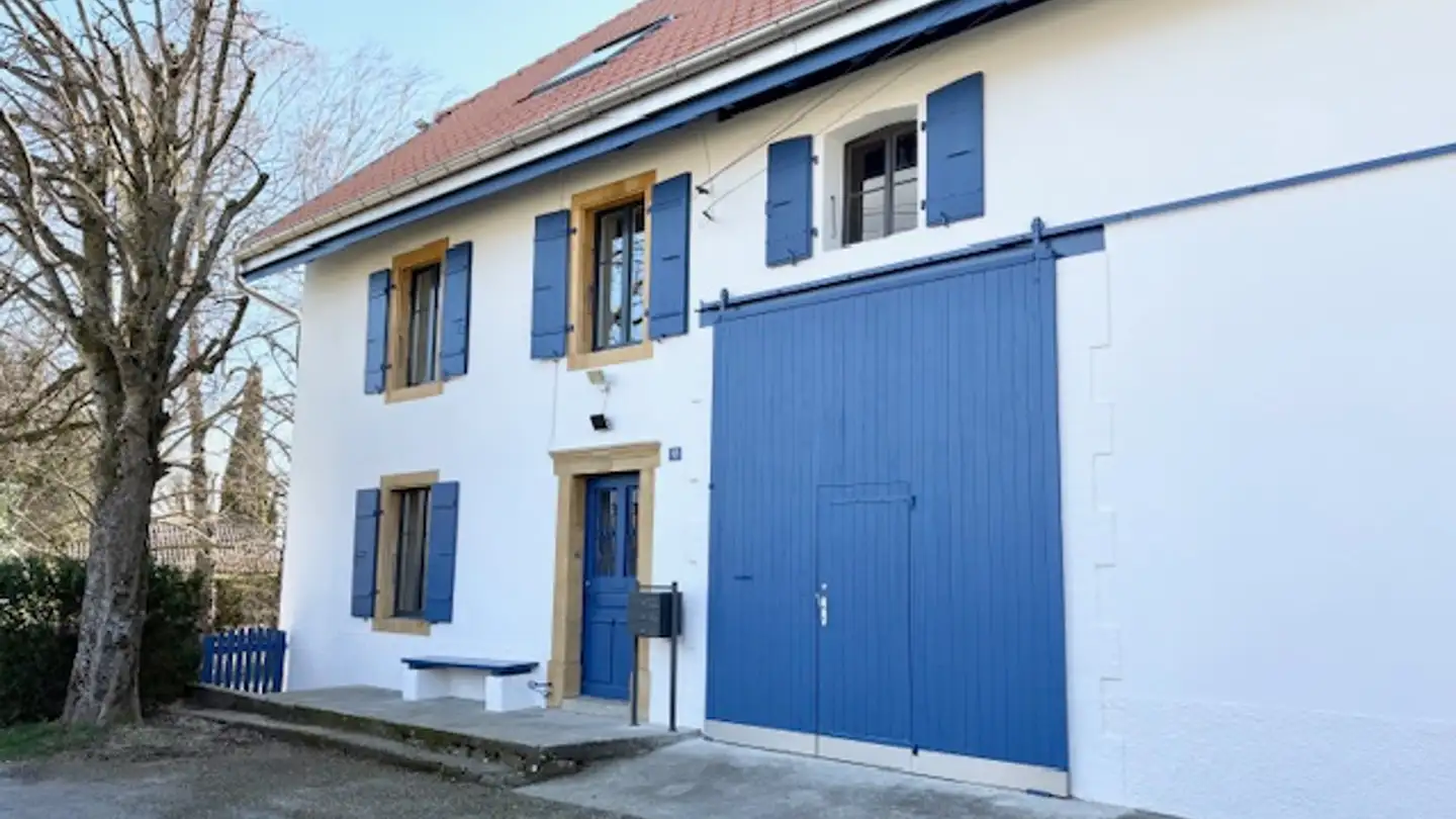 Bureau à louer - Les Motteresses 32, 2075 Wavre