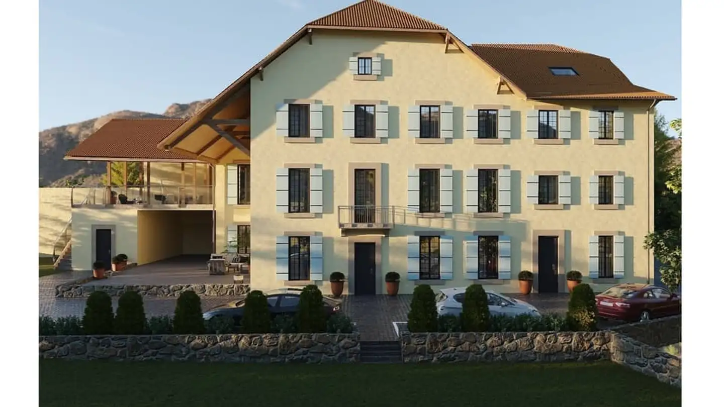 Appartement à vendre - 1316 Chevilly - Photo 3