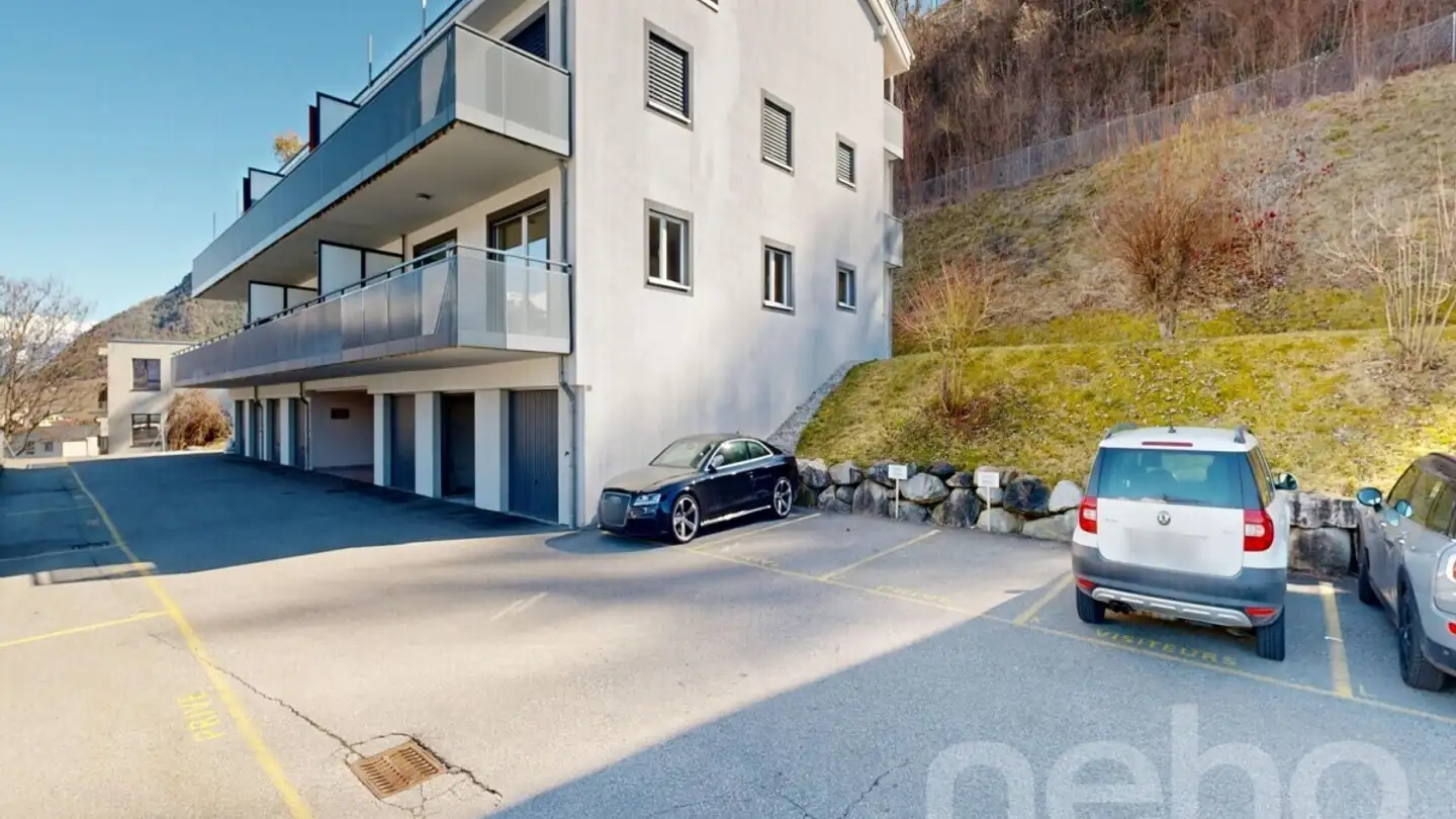 Apartment for sale - 1967 Bramois