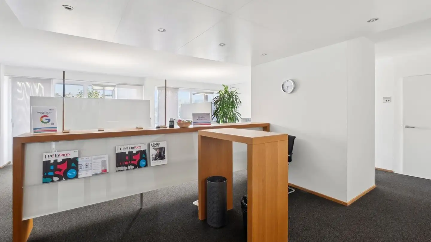 Spazio ufficio in affitto - Dornacherplatz 15, 4500 Solothurn - Photo 4