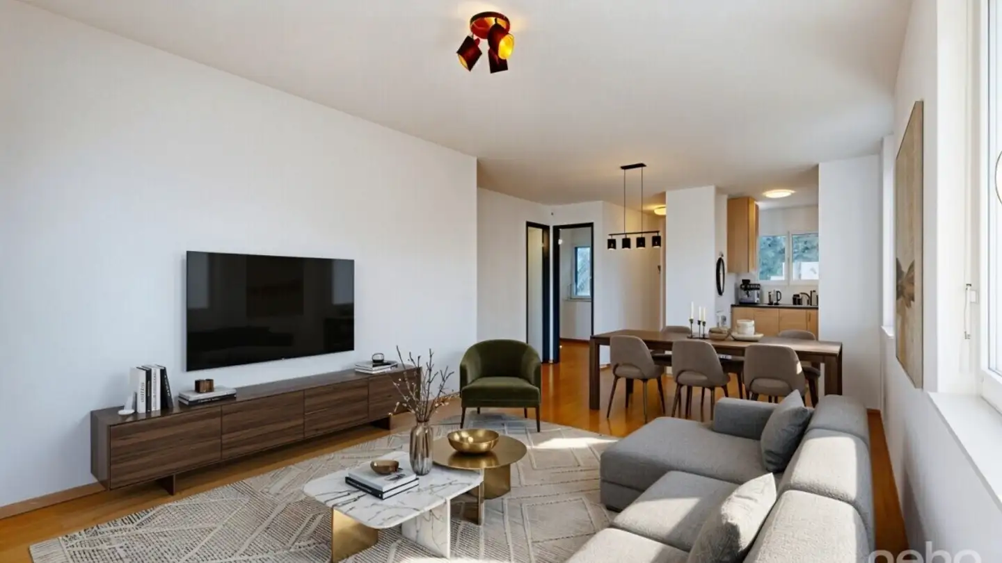 Apartment for sale - 1967 Bramois - Photo 2