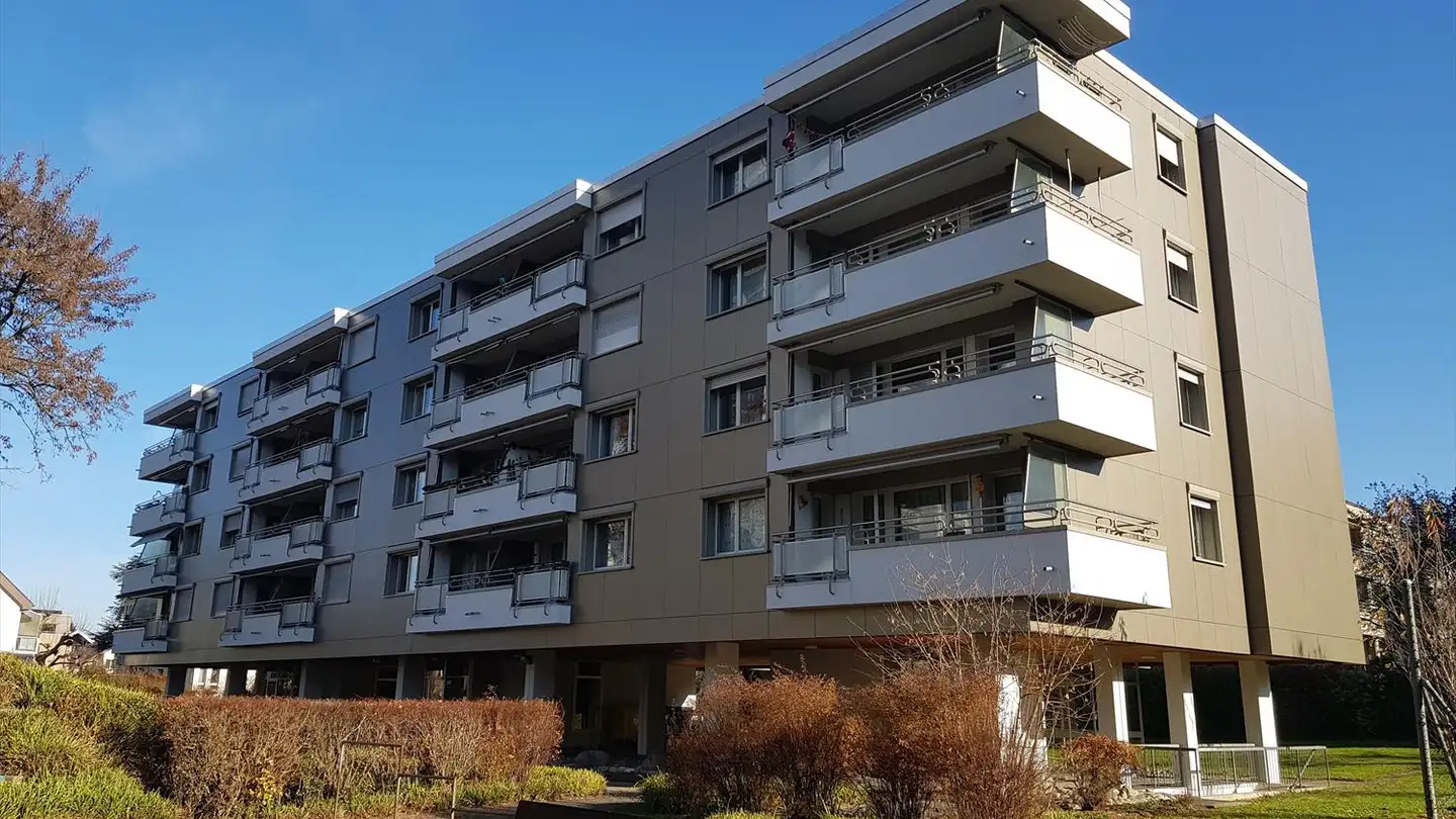 Wohnung mieten - Spitzwaldstrasse 207, 4123 Allschwil