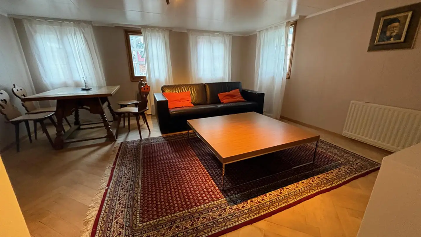 Appartamento ammobiliato in affitto - Unterdorf 65, 6487 Göschenen