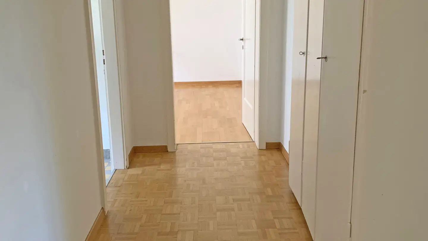 Wohnung mieten - Schaffhauserstrasse 30, 8006 Zürich