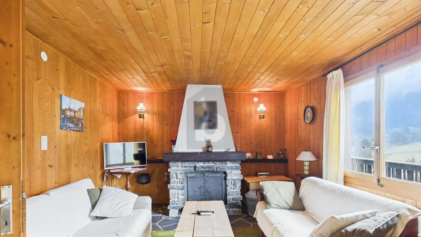 Row house for sale - 1875 Morgins - Photo 2