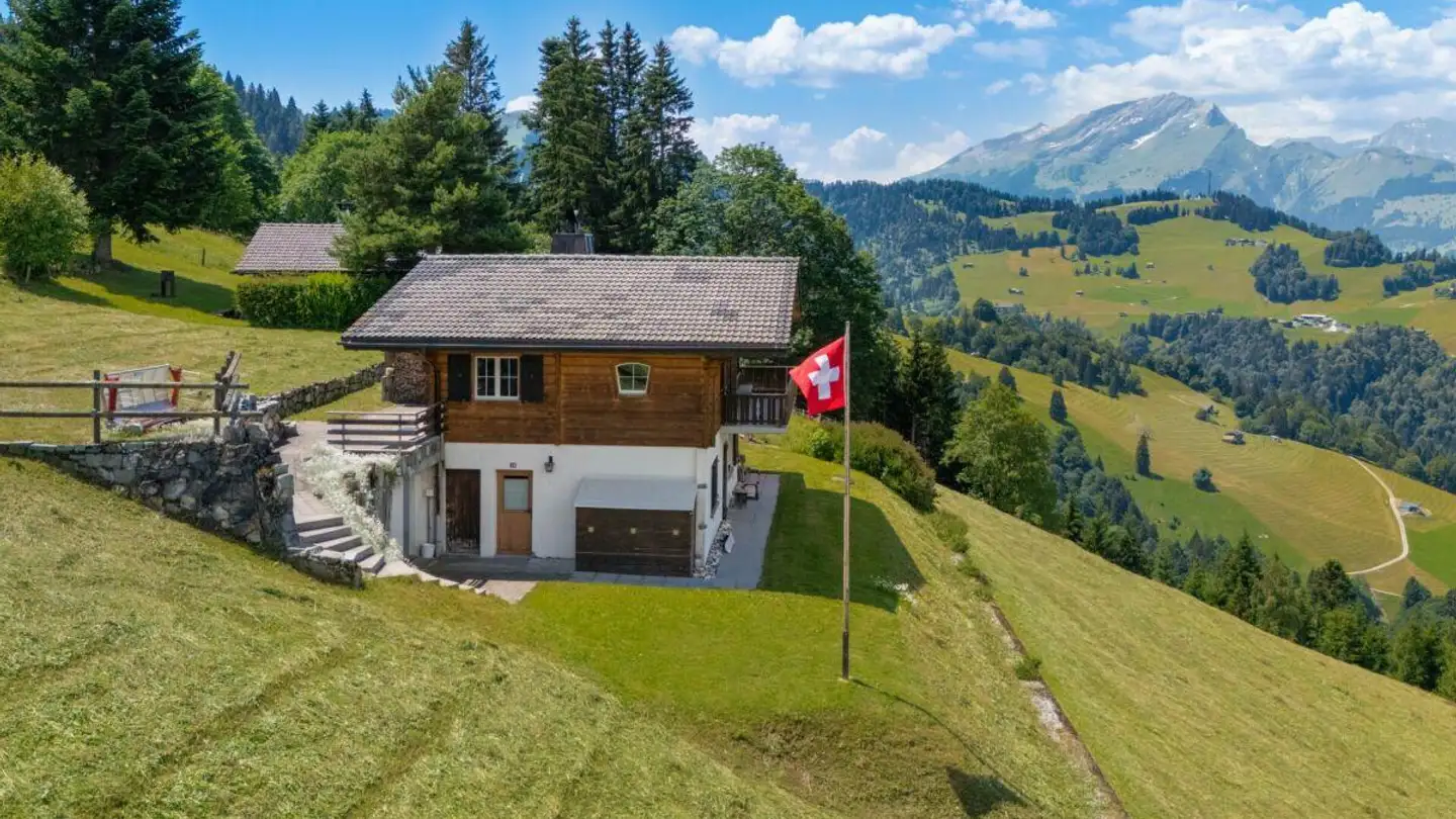 Appartement à vendre - Cavadurastrasse 12, 7214 Grüsch - Photo 2