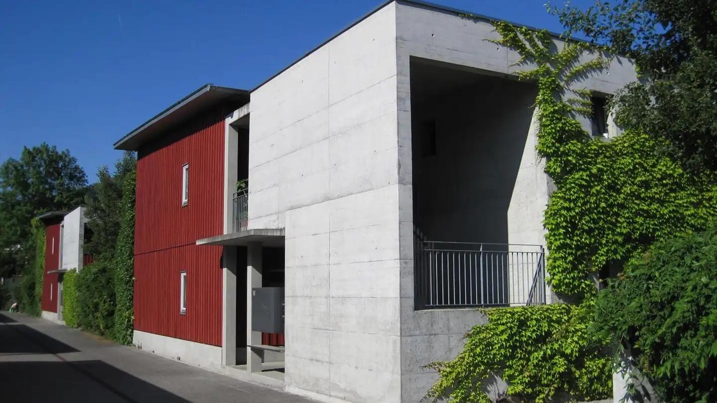 Wohnung mieten - Amietstrasse 20, 3400 Burgdorf