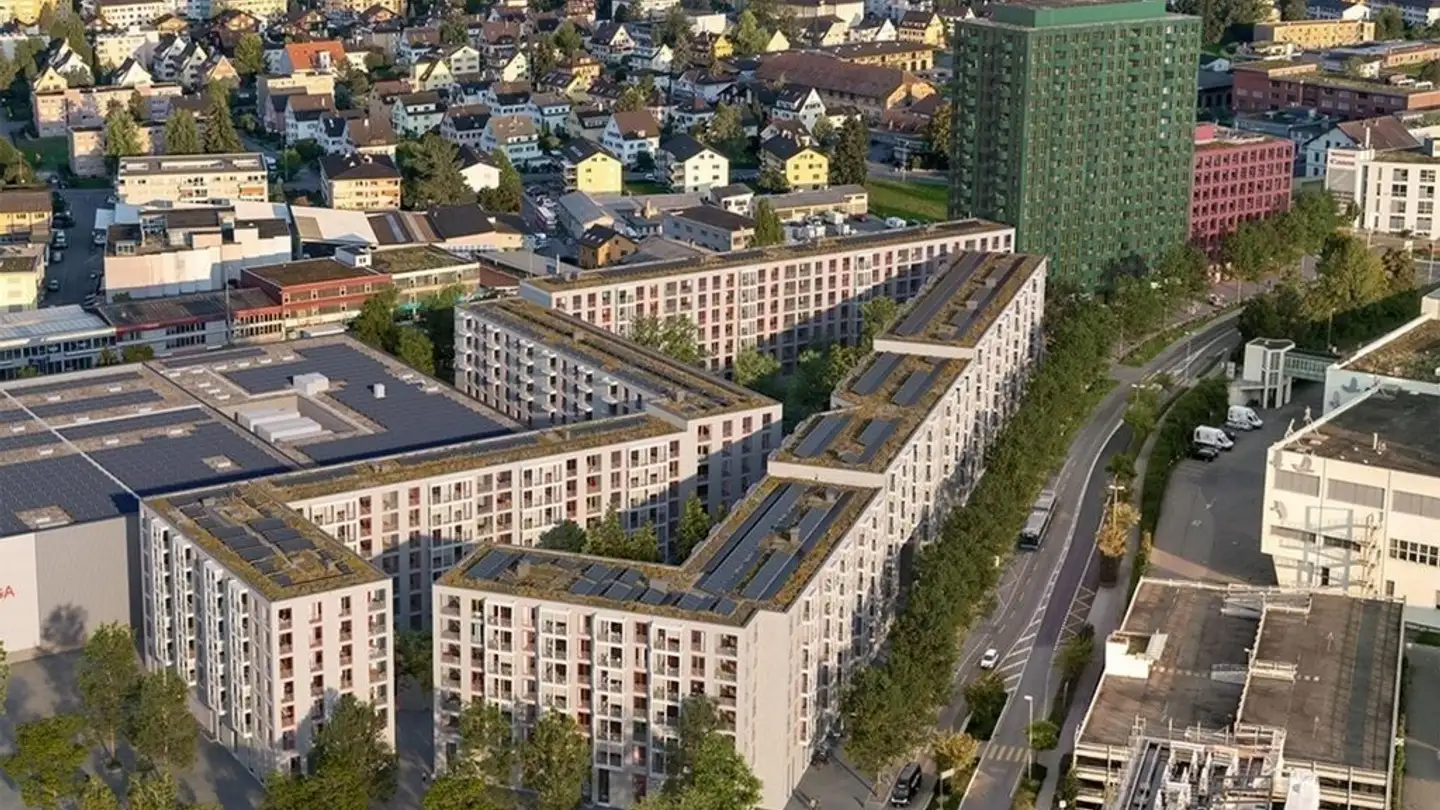 Appartamento in affitto - Nidfeldstrasse 2i, 6010 Kriens