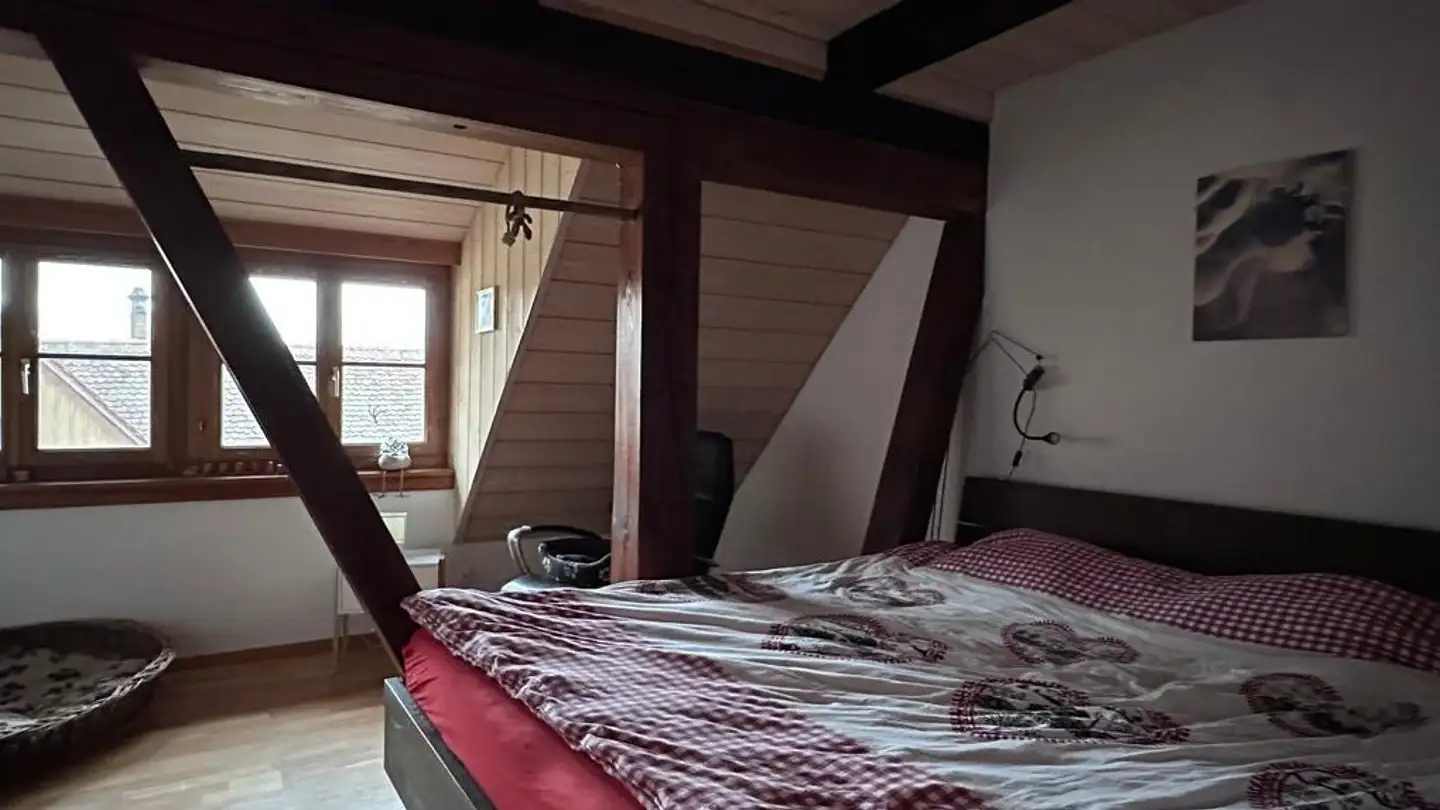 Attique à louer - Bahnhofstrasse 18, 8267 Berlingen