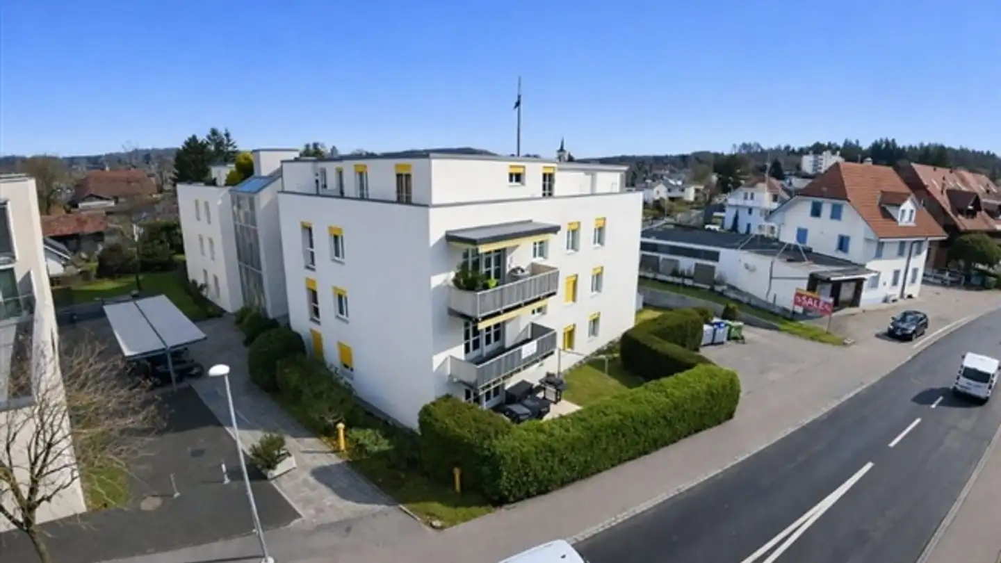 Apartment for sale - Aarbergstrasse 37, 3250 Lyss
