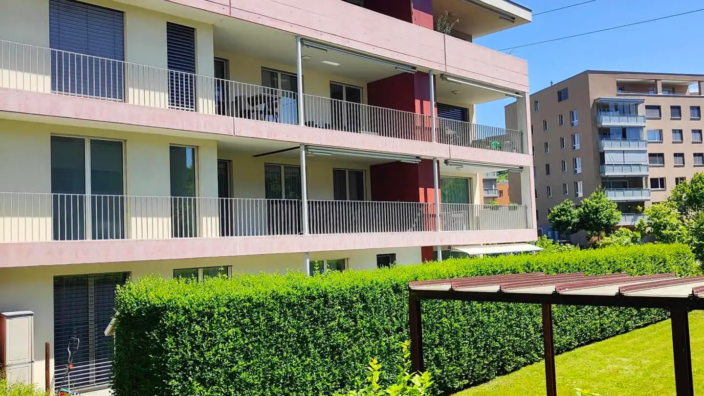 Appartamento in affitto - Rischstrasse 20, 6030 Ebikon