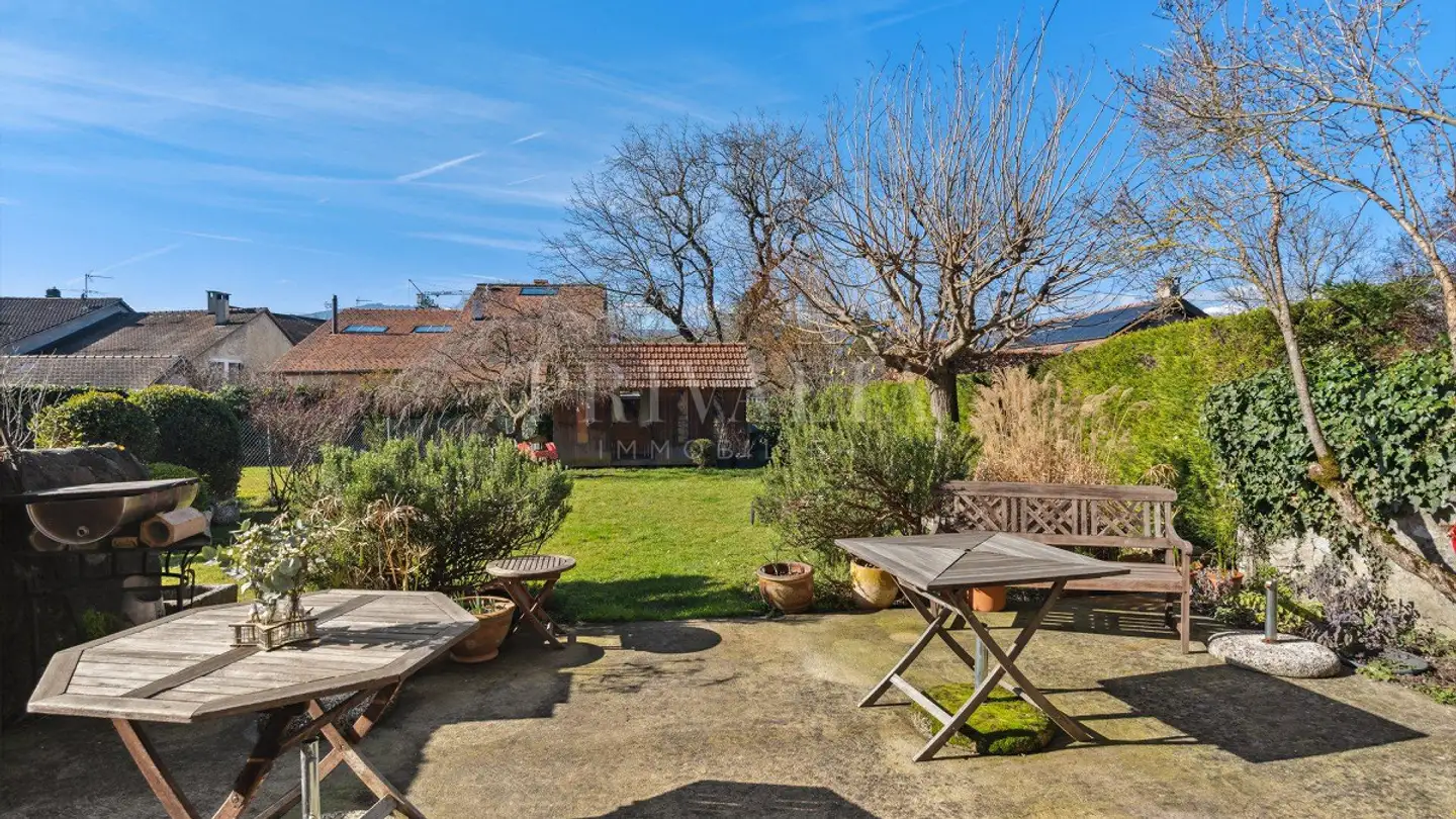 Casa singola in vendita - 1285 Athenaz (Avusy)