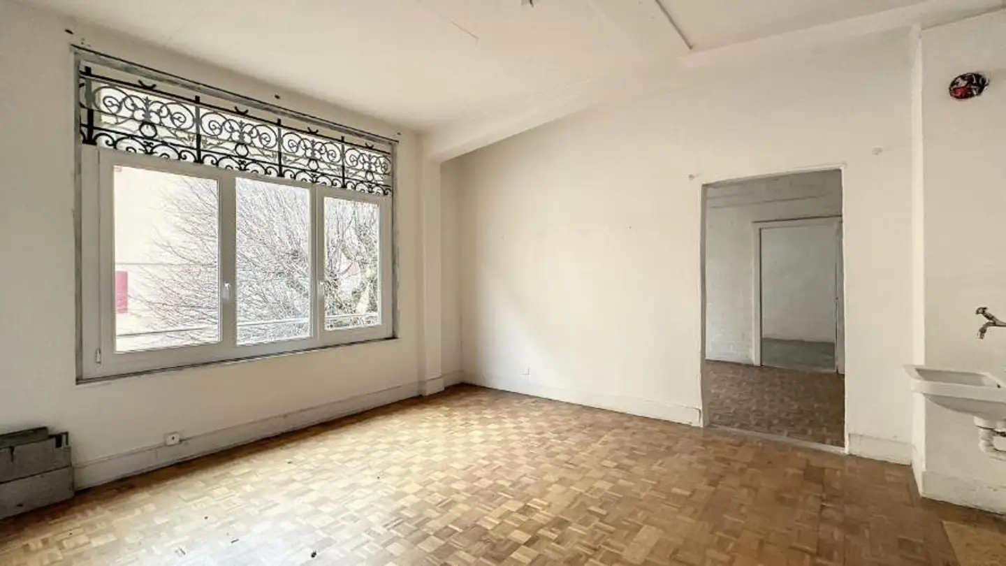 Spazio di archiviazione in affitto - Avenue De Tivoli 14, 1007 Lausanne