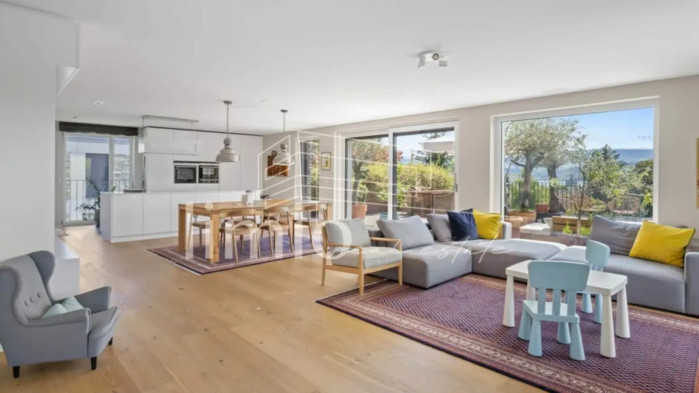 Apartment for sale - 8706 Meilen